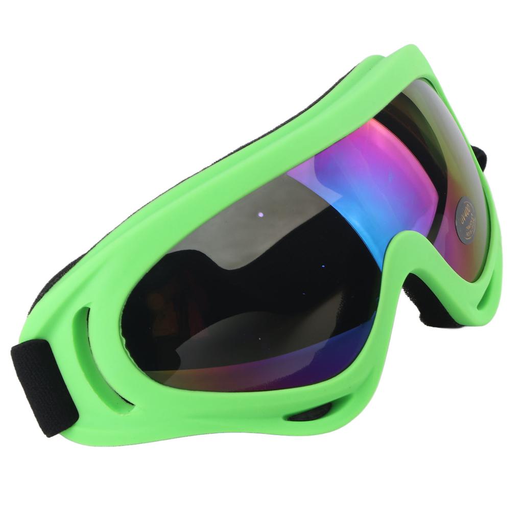 AntiFog Ski Goggles Kids Snowboard Climbing Glasses Snow Sports Equipment for Boys Girls