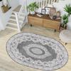 Washable Printed Carpet LNA7264-HY983
