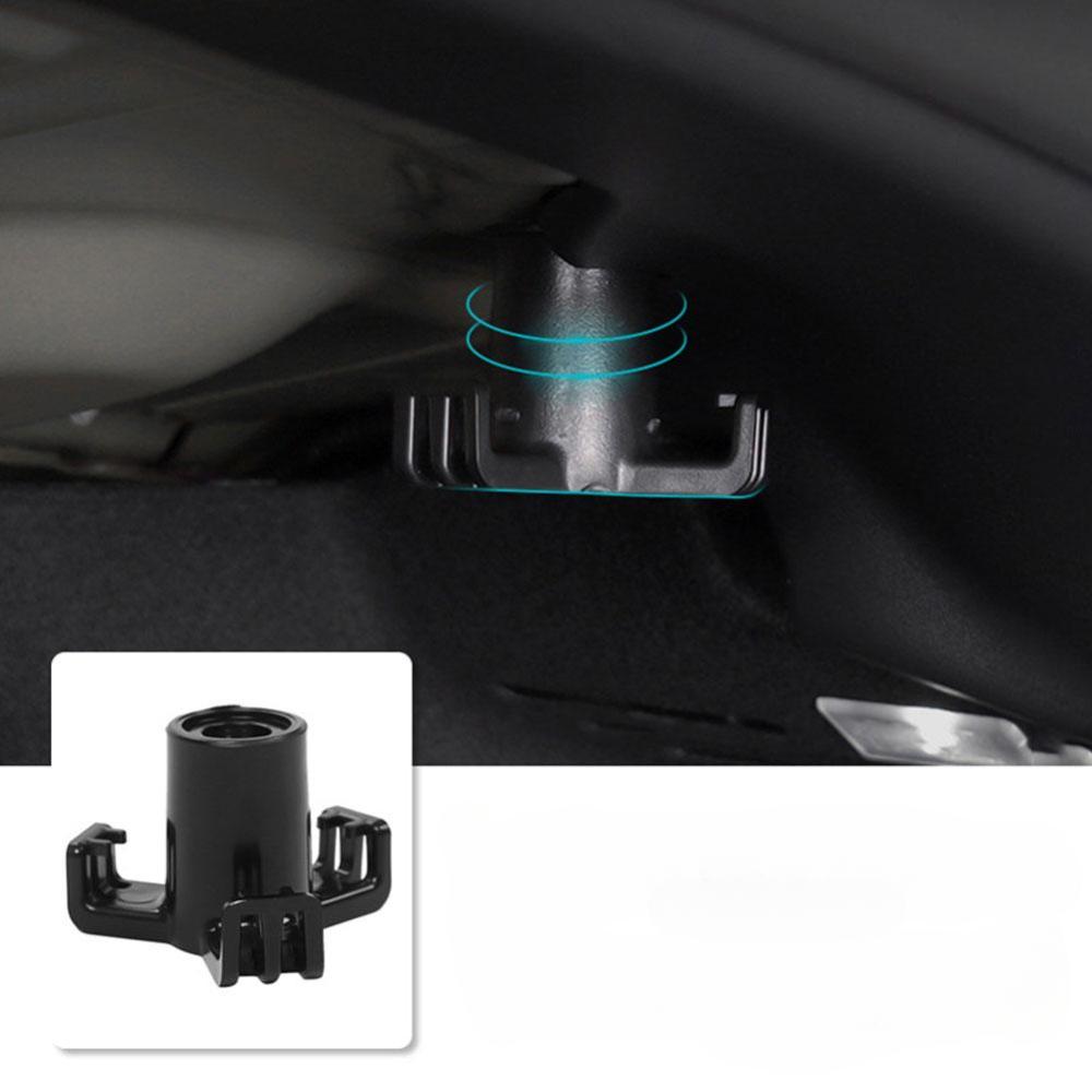 Для Tesla Model 3 Highland багажник крючок держатель для продуктовой сумки автомобильный подвесной органайзер для багажа авто аксессуары для интерьера