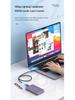 Кабель данных Thunderbolt 4 Type-C Male-to-Male, Высокоскоростной 40 Гбит/с, Зарядка PD 240 Вт, Зеркалирование 8K