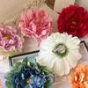 Chinese Style Flower Hairclip Fabric Handmade Accessory Vintage Hair Accessories  Daily Dress