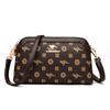 Women's Bag Crossbody Bag Women's Fashion Print Women's Small Square Bag Women's Shoulder Bag