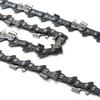 Steel Chainsaw Chain 12/14/16/18/20  Inch Electric Power Saw Chain  Electric Chainsaw Accessories