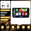Autoradio Android 16 Carplay Auto Screen 2K pour Chevrolet Silverado Impala GMC Yukon Acadia Sierra avec caméra 360° Snapdragon