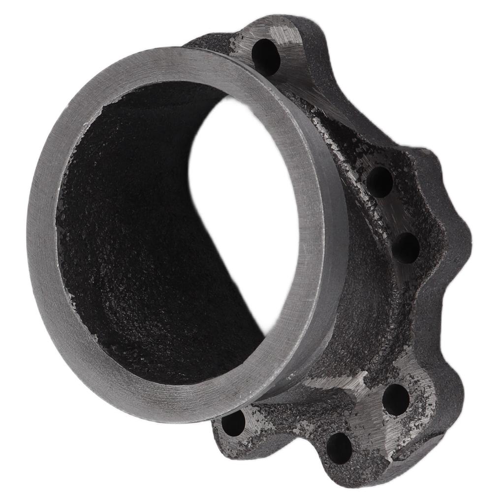 Автомобильный V-образный хомут с фланцем Адаптер турбокомпрессора Замена для Garrett GT25 GT28 T25 T28 Turbo