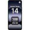Smartphone - XIAOMI - Redmi Note 14 4G - 8 Go RAM - 256 Go - Écran AMOLED 6,67 pouces
