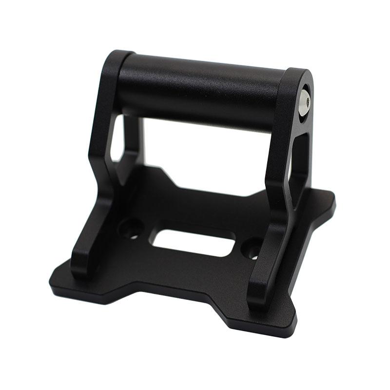 Aluminum GPS Phone Holder Stand Navigation New Extension Bracket For CFMOTO 450MT 450 MT 2024 2025 Motorcycle Accessories