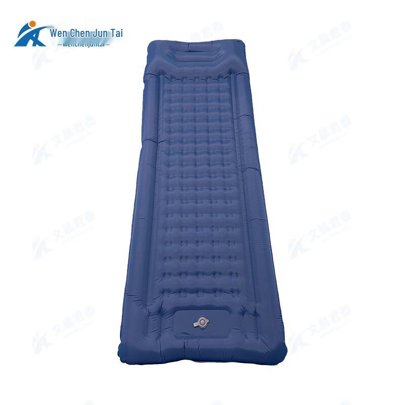 WenChenJunTai Portable Inflatable Camping Sleeping Pad