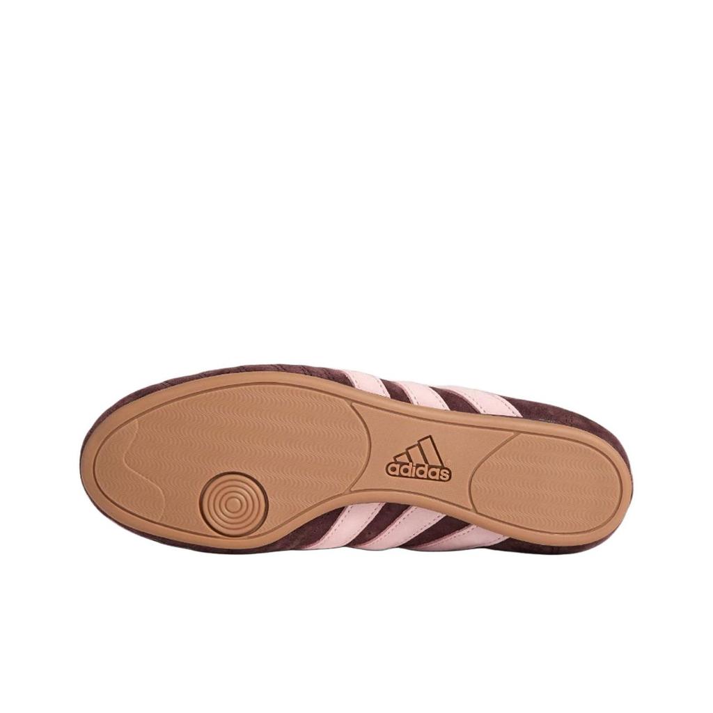 Kith x adidas Taekwondo Shale Corsage Унисекс Кроссовки Коричневый JR7016