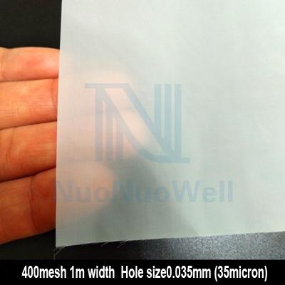 NuoNuoWell 1M Width 80-500Mesh Food Grade Nylon Mesh Filter Fabric DIY Micron Wine Beer Brewing Tea Filter Netting