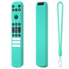 Silicone Cover Anti Slip Protective Case Shockproof Television Remote Cover for TCL RC813 FMB1/RC902V FMR1/RC923 Voice Remote