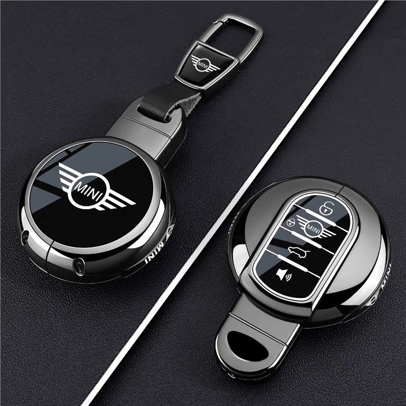 Чехол для ключей Mini Cooper для BMW Mini Countryman F54 F56 F60 (женский).