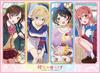 TCG Universal Play Mat Rent-A-Girlfriend "Assembly" Ver.2