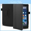 Чехол для планшета Kindle Fire HD 7 8 с прочным кожаным корпусом и регулируемой подставкой