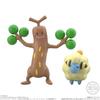 Pokemon Scale World Johto Region 2 Set (1 piece) Candy ToyChewing Gum (Pocket Monster)