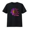 They Whispered To Her You Cannot Withstand The Flower T Shirt S 5xl Vintage Washed Designer Clothes Streetwear Versatile Homme