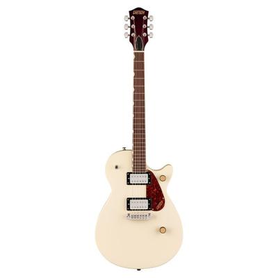Jet Club с накладкой грифа из лавра, винтажный белый, Gretsch Gretsch/Streamliner с одним вырезом