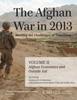 Книга The Afghan War In 2013: Meeting the Challenges of Transition : Afghan Economics and Outside Aid