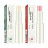 3g Lip Balm Long Lasting Moisturizing Compact Skin Care Lip Scrub for Daily Use