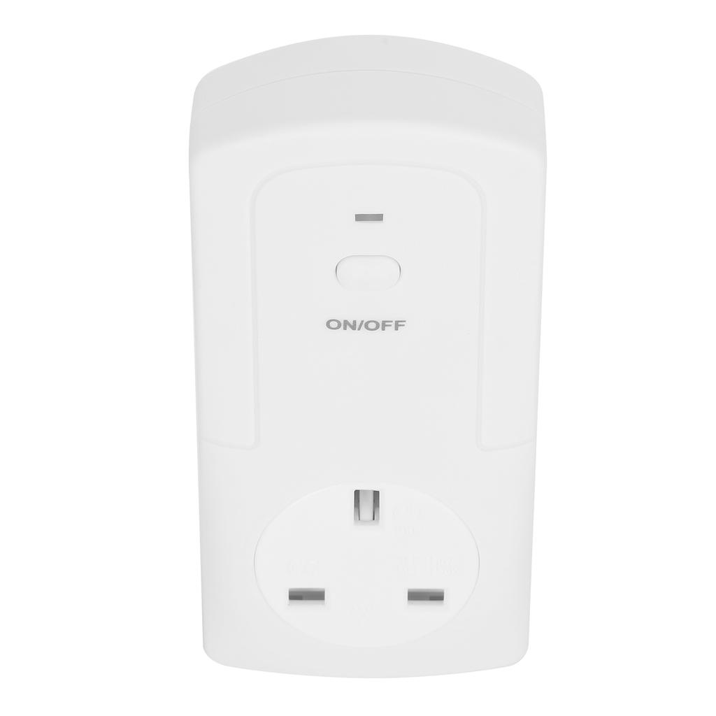 TS‑5000 Умная розетка с таймером, контролем температуры и влажности для домашнего использования