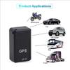 Mini GPS Tracker GF07 Car GPS Tracker Position APP Magnetic Real-time GPS Tracking Device Anti-lost Alarm Vehicle GPS Locator