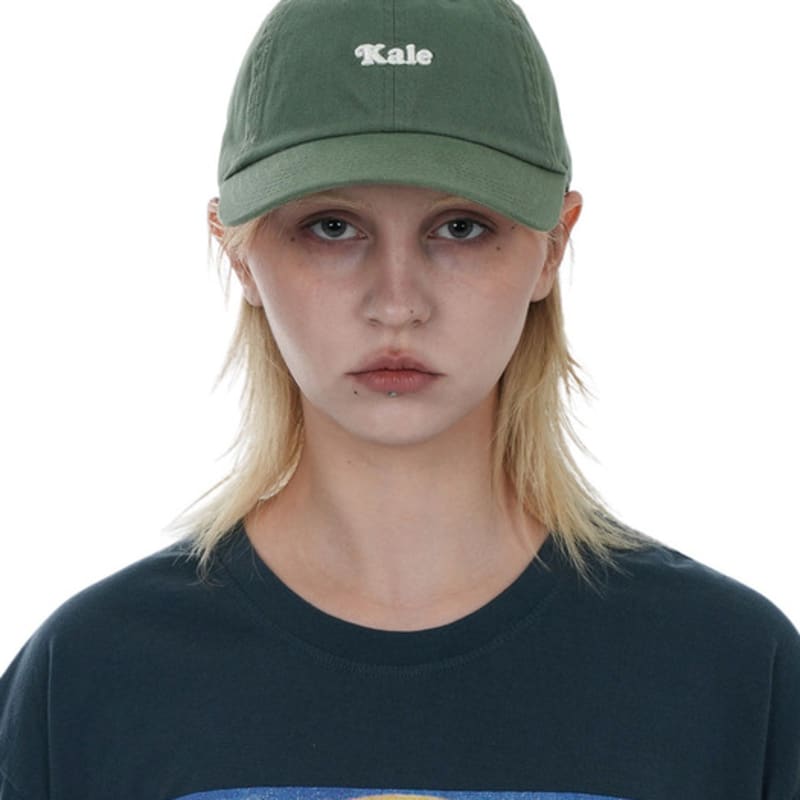 AMERICAN NEEDLE MICRO SLOUCH CAP FOODIE KALE