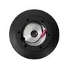 Aluminium Alloy Car Steering Wheel Short Hub Adapter Quick Release  Kit Replacement Accessories Compatible-For -SC