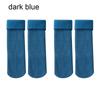 Girls Winter Snow Boots Casual Thicken Snow Socks Sleeping Warm Hosiery Velvet Home Floor Socks