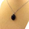 Stones and Minerals. Sapphire Necklace. 15.31 Ct. Africa.