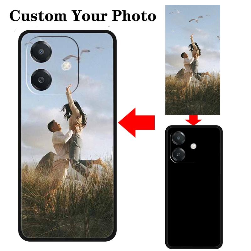 Customized DIY Phone Case For vivo Y300t Y400 Y300 X300 PRO Y100 Y200E Y100T T4x T2 T2X T3 T1 Soft TPU Capa Silicone Cover Funda