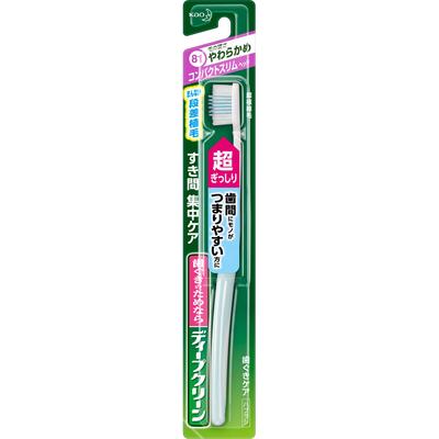 Зубная щетка Deep Clean Компактная Тонкая, Мягкая 1Phone Зубные щетки для лечения заболеваний пародонта