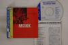 CD THELONIOUS MONK - Гений современной музыки Том 2 TOCJ9042 BLUE NOTE 1998 Япония Оби Джаз Б/У