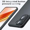 Полупрозрачный матовый чехол для Vivo iQOO Neo 10 Матовая поликарбонатная задняя крышка для Vivo iQOO Neo 10 Pro Чехол для Vivo iQOO Neo 10 Pro Plus