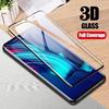 Защитная пленка из закаленного 3D-стекла для Xiaomi Poco F3 Poco M3 Pro Samsung A52 A32 A72, пленка с полным покрытием