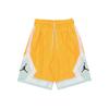 Баскетбольные шорты Jumpman Diamond Мужские Низ Laser-Orange CV6023-845
