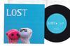 7-дюймовая пластинка GOTCH - Lost ODEP002 ТОЛЬКО ВО СНАХ. 2012 Япония Японская поп/рок Б/У