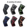 Professional Sports Knee Pads for Adults Compression Support Sleeves for Running, Basketball, and Cycling