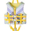 Kids Life Vest Portable Floatation Jacket Swimming Snorkeling Water Sports