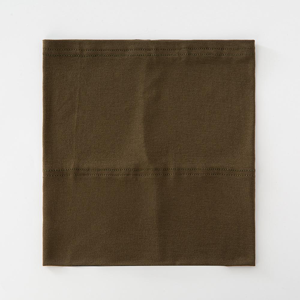 Women's Mercerized Cotton Modal Elastic Tube Hat & Scarf Cap