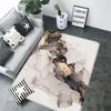 Door Mats Marble Pattern Interior Foot Rug Welcome Floor Mat for Entryway Soft Hallway Carpet Kitchen Rugs Fluffy Home Decor