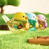 Water Bird Whistle for Infants and Children Toys, Bird's Call for Babies, Can Add Water to Whistle for Water Call Xmas Gifts
