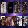 Tv Series Reign Phone Case For Iphone 11 12 Mini 13 14 Pro Xs Max X 8 7 6s Plus 5 Se Xr Shell