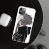 Горячий Аниме Токийские Мстители Чехол для Телефона Для iPhone 11 12 13 Mini 14 15 Plus 16 Pro Max 17 Air 7 8 + SE Художественный Индивидуальный Fundas 1