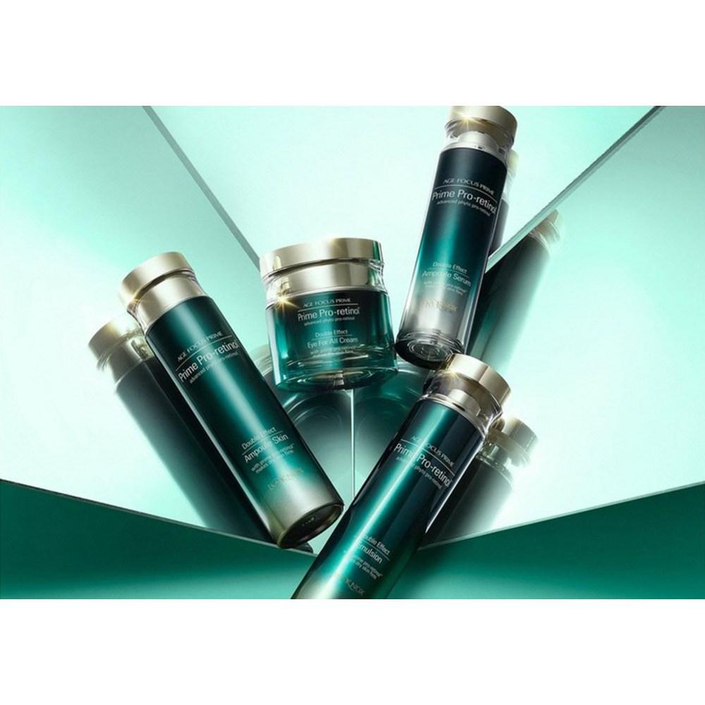 ISA KNOX Набор Age Focus Prime Double Effect из 2 предметов