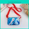 Cartoon Pattern Princess Fashionable Kids Small Crossbody Bag Daily Gifts Use