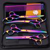 Pet Dogs Grooming Scissors Cat Hair Thinning Shear Sharp Edge Dog Cutting Kitten Animal Barber Cutting Tool