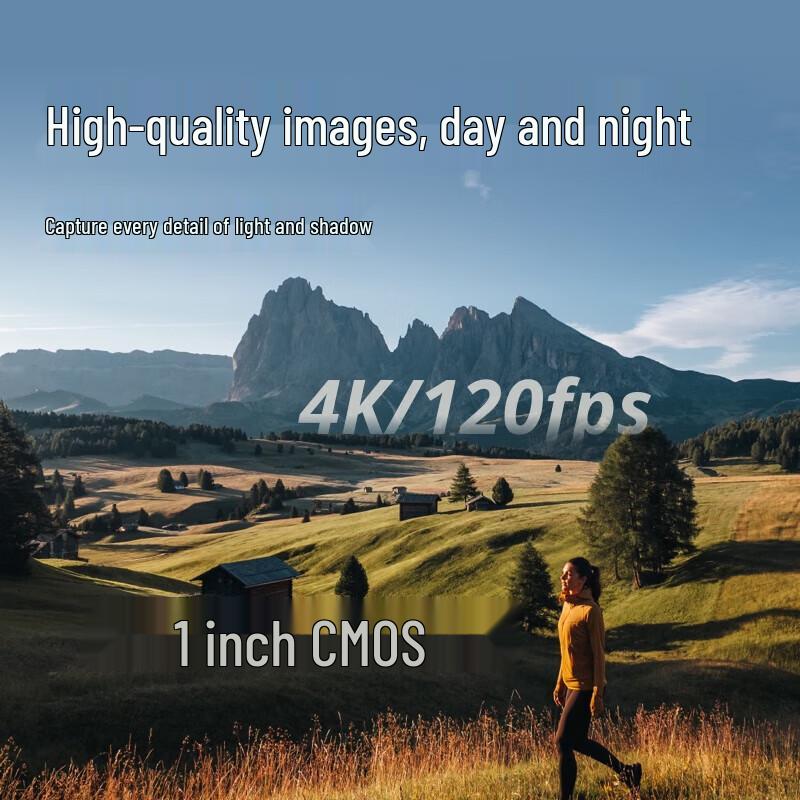 DJI Камера-стабилизатор Osmo Pocket 3 (Китайская версия)