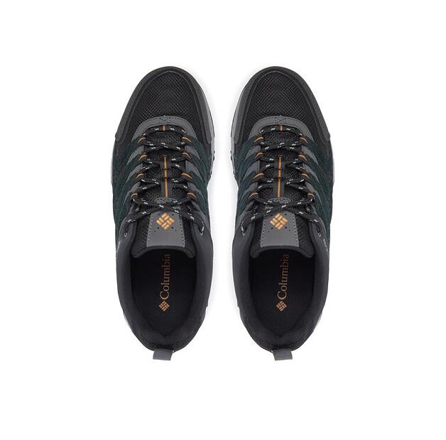 Треккинговые ботинки Columbia Strata Trail Low Wp