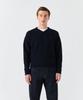 Noa (U) V-Neck Merino Sweater Navy