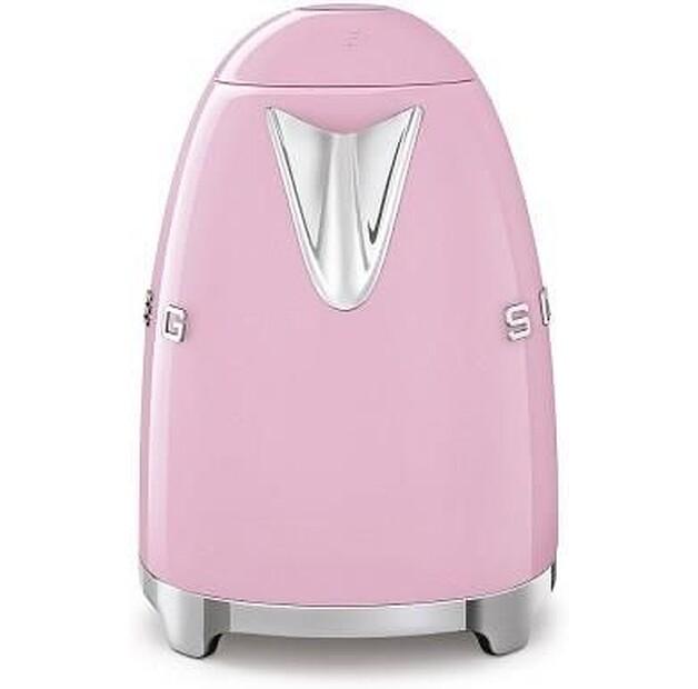 Electric Kettle SMEG KLF03PKEU Pastel Pink
